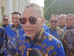 Zulhas Targetkan PAN Tempati Posisi 3 atau 4 di Pemilu 2029