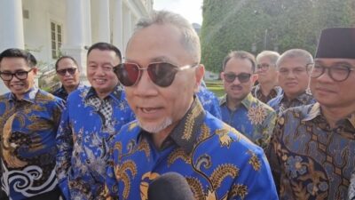 Zulhas Targetkan PAN Tempati Posisi 3 atau 4 di Pemilu 2029