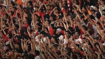 Menpora Ingin Suporter Klub Aktif Bangun Ekosistem Sepak Bola Nasional