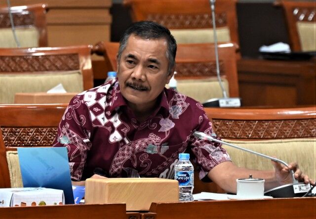 DPR Minta Polri dan BNN Tindak Tegas Bandar Narkoba