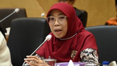 Netty Aher Minta Kemenkes dan BNN Sikat Vape Etomidate!