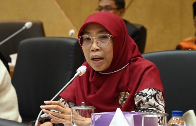 Netty Aher Minta Kemenkes dan BNN Sikat Vape Etomidate!