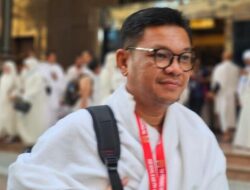 Ace Hasan Paparkan Beberapa Catatan Hasil Inspeksi ke Tenda Jamaah Haji Indonesia