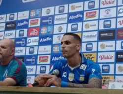Juara Liga 1 2023/2024, Persib Perpanjang Kontrak Alberto Rodriguez