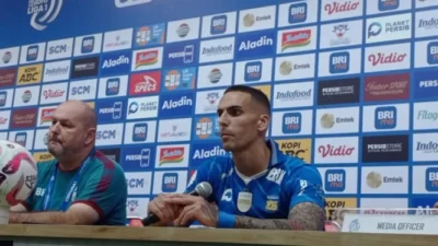 Juara Liga 1 2023/2024, Persib Perpanjang Kontrak Alberto Rodriguez