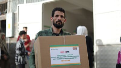 Berkah Doa Rakyat Palestina, Brand Lokal d’BestO Melejit