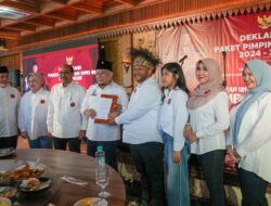 Deklarasi Paket Pimpinan DPD RI, La Nyalla Kembali Didorong Jadi Ketua