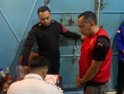 Diduga Rugikan Negara Rp309 Juta, Eks Kades Saenama Segera Jalani Sidang