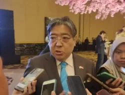 Jepang Berkomitmen Dukung Program MBG di Sekolah-sekolah Papua
