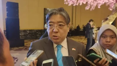 Jepang Berkomitmen Dukung Program MBG di Sekolah-sekolah Papua