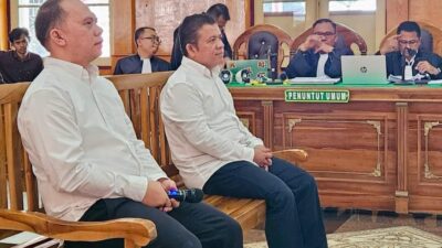 Terkait Kasus Dugaan Korupsi, Jaksa KPK Minta Hakim Tolak Eksepsi Bupati Labuhanbatu Nonaktif