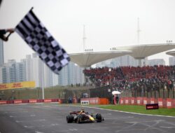 FORMULA 1 — Tampil Tercepat di GP Austria 2024, Verstappen Segel Pole Position