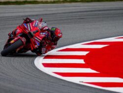 Bagnaia Sebut Kemenangannya di Austria Sangat Luar Biasa
