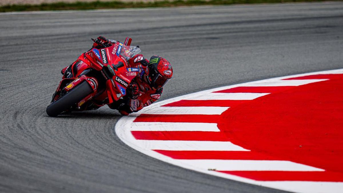 Bagnaia Sebut Kemenangannya di Austria Sangat Luar Biasa
