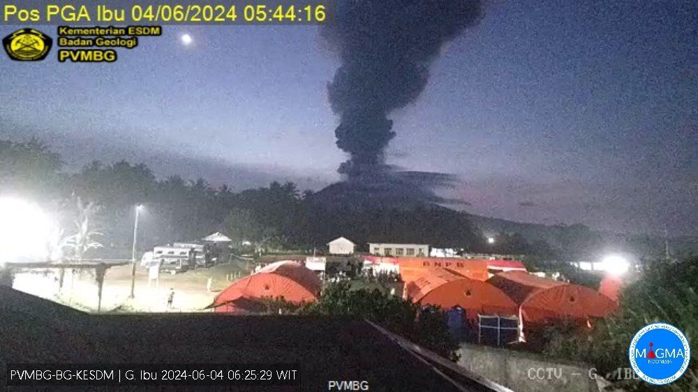 Gunung Ibu