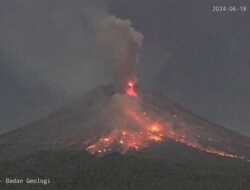 Catat, Status Gunung Merapi di Perbatasan Jawa Tengah dan Yogyakarta Dinaikkan Jadi Siaga, Ini Penyebabnya