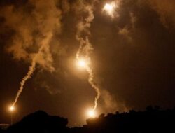 Mesir, Yordania dan Irak Serang Israel atas Perbuatannya ke Labanon