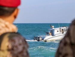 Saudi Minta Tolong China Hadapi Houthi di Laut Merah