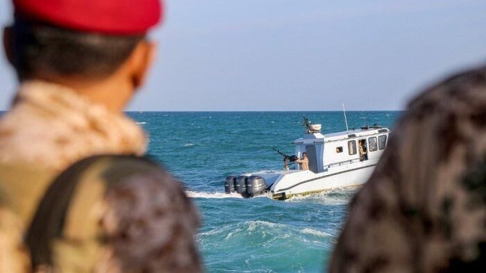 Saudi Minta Tolong China Hadapi Houthi di Laut Merah