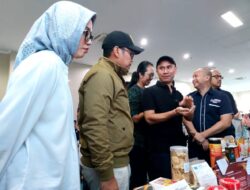 Hadirnya Produk UMKM Tangguh Berkibar di Krisna Oleh-oleh Nusantara Yogyakarta Sangat Diapresiasi