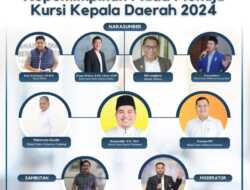 RMI Gelar Webinar: Kepemimpinan Muda Menuju Kursi di Pilkada 2024