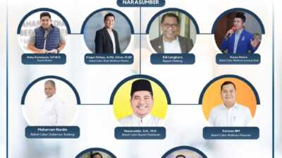 RMI Gelar Webinar: Kepemimpinan Muda Menuju Kursi di Pilkada 2024