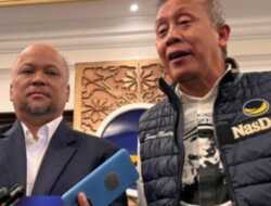 Isu NasDem-Gerindra Bakal Merger? Saan: Tidak Mudah, Ada Ideologi yang Berbeda