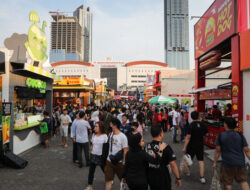 Jakarta Fair 2024 Digelar Mulai 12 Juni, Segini Harga Tiketnya