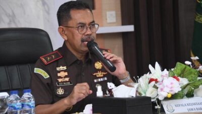 JAM Pidum Setujui Mekanisme Keadilan Restoratif untuk Kasus dari Kejari Asahan