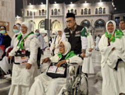INFO HAJI 2024 – Jemaah Haji Asal Banten Tidak Lagi Menuju Asrama Haji Pondok Gede Saat Tiba di Indonesia