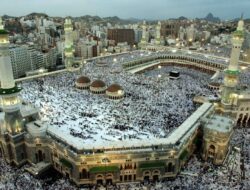 Pemerintah Arab Saudi Perintahkan Jemaah Umrah Keluar Pada 29 April 2025, Kalau Tidak Ini Dendanya