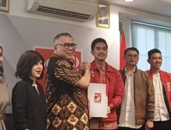 Kaesang Dukung Waketum Nasdem Ahmad Ali di Pilgub Sulteng