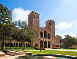 Universitas Peringkat Pertama AS, UCLA Tunjuk Kanselir Baru Parena Pejabat Lama Tidak pro-Palestina.