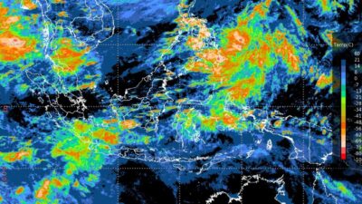 BMKG: Jakarta hingga Papua Diprediksi Mulai Kemarau pada 28 Juni hingga 4 Juli 2024  