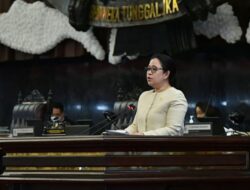 Kata Puan, Selama Setahun DPR Sudah Selesaikan 63 UU