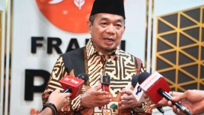 Fraksi PKS Komit Dukung Kebijakan Prorakyat Prabowo Subianto