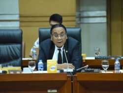 DPR Klaim Siap Perjuangkan Penambahan Anggaran Setjen MPR dan DPD di 2025