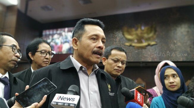 Ketua MKMK Pertanyakan Langkah DPR Evaluasi Hakim Konstitusi