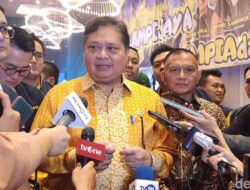 Airlangga Optimis Golkar Bakal Koalisi dengan Gerindra di Pilkada Jakarta