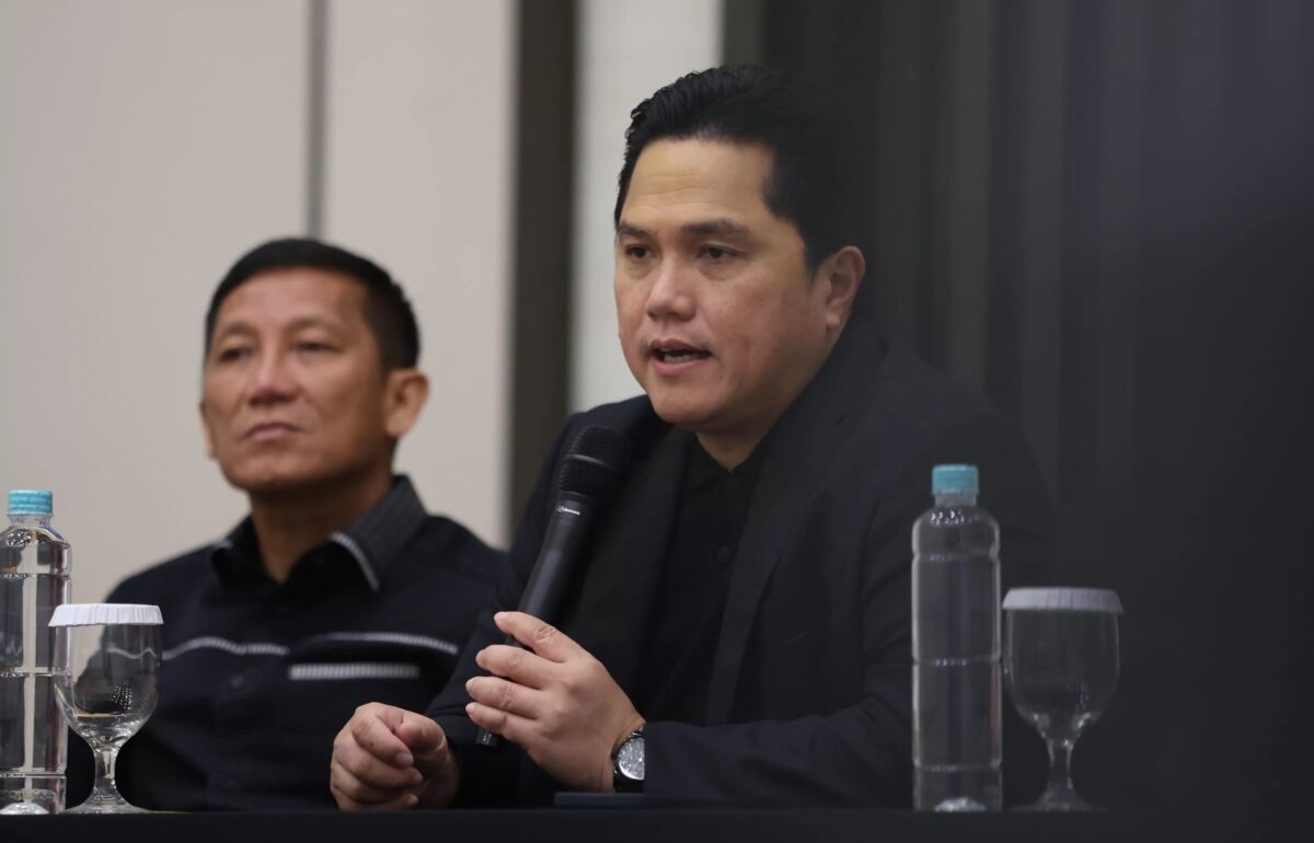 Erick Thohir