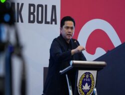 Dana Pemerintah untuk PSSI Cair Januari 2025, Segini Jumlah Anggarannya