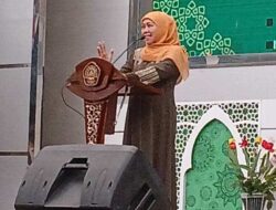 Khofifah Ajak Masyarakat Melawan Ujaran Kebencian dengan Literasi Digital