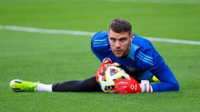 Alhamdulillah, Maarten Paes Sudah Ikut Berlatih Kembali dengan FC Dallas
