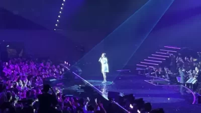 Gelaran Konser Ruth Sahanaya “40 Tahun Simfoni Dari Hati” Berjalan Sukses