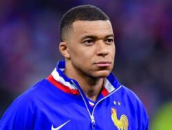 Di Tengah Kesibukan Main di EURO 2024, Mbappe Beri Pesan Keras untuk Pemilu Prancis