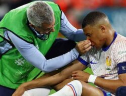 UEFA EURO 2024 — Penjelasan Pelatih Prancis Soal Teka-teki Mbappe Bisa Turun Saat Kontra Belanda