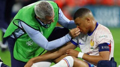 UEFA EURO 2024 -- Penjelasan Pelatih Prancis Soal Teka-teki Mbappe Bisa Turun Saat Kontra Belanda
