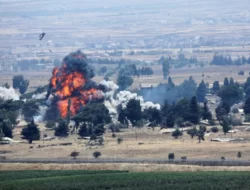 Israel Berencana Bangun ‘Zona Kontrol’ Sejauh 15 Kilometer ke Dalam Wilayah Suriah