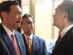 Luhut Minta Cina Datangkan Perusahaan Tenaga Surya ke Indonesia Karena Ada Peluang Ini