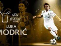 Suporter Kroasia Berharap Luka Modric dan Kawan-kawan Bangkit Usai Dibantai Spanyol pada Laga Perdana Piala Eropa 2024